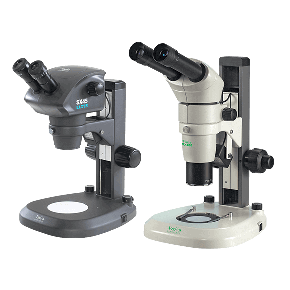 SX Elite Stereomikroskope