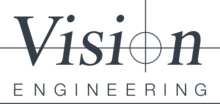 Vision Engineering Grey Logo