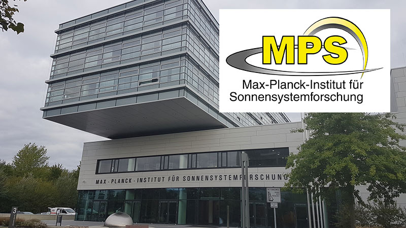 Max Planck Institut building