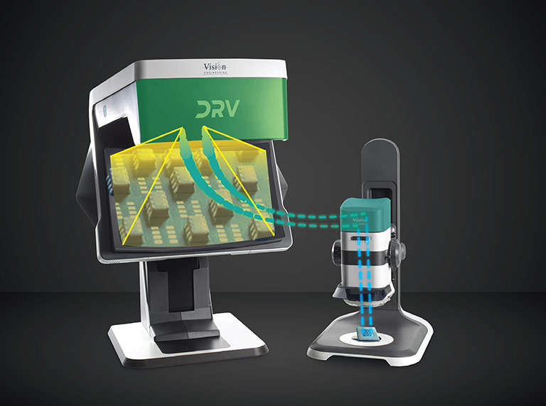 DRV-with Stereo-CAM-zoom-module-768×572 DRV viewer displaying view for Stereo CAM zoom module