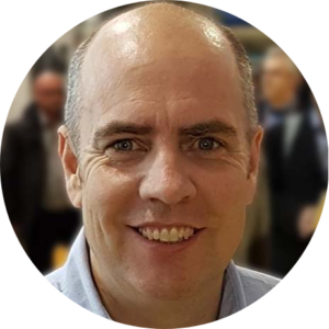 Stephen-Sanderson Stephen Sanderson, optical and digital product manager , Vision Engineering