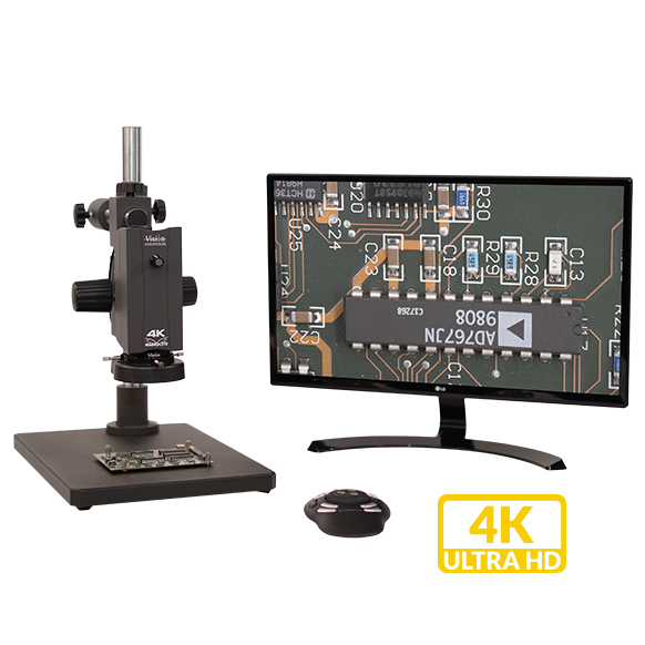 Digitales Mikroskopsystem Makrolite 4K UDH