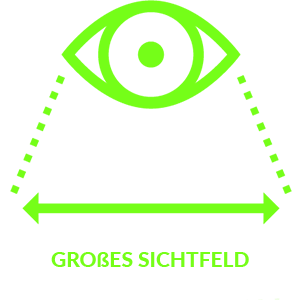 icon Großes Sichtfeld