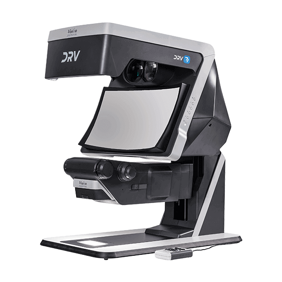 DRV-Z1 3D-Digital-Stereomikroskopsystem.