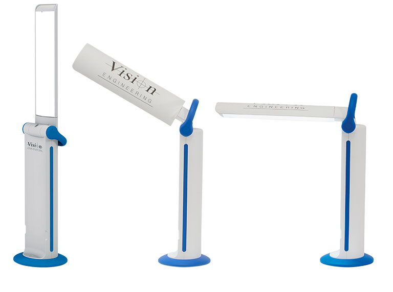 Flex2Light-3-positions-768×572 3 Flex2Light lamps in different positions