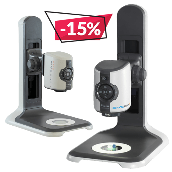 EVO Cam II HD Digitalmikroskop