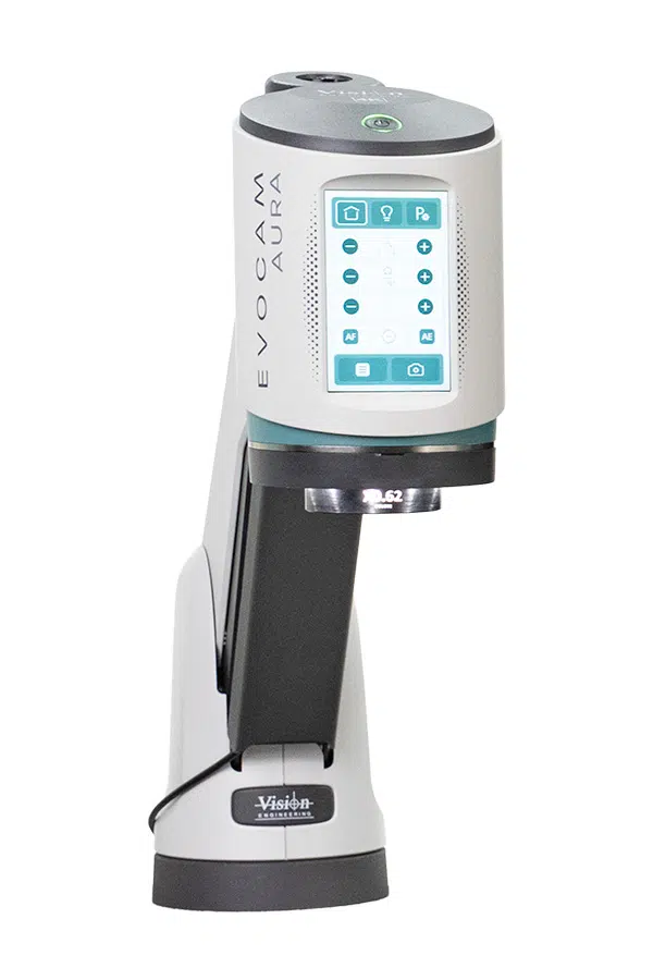 AURA-Touch-Verso-600×900 EVO Cam AURA Touch am Verso-Arm
